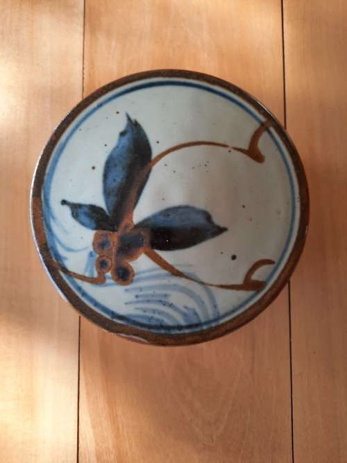 Tim Morris Dish with Lid